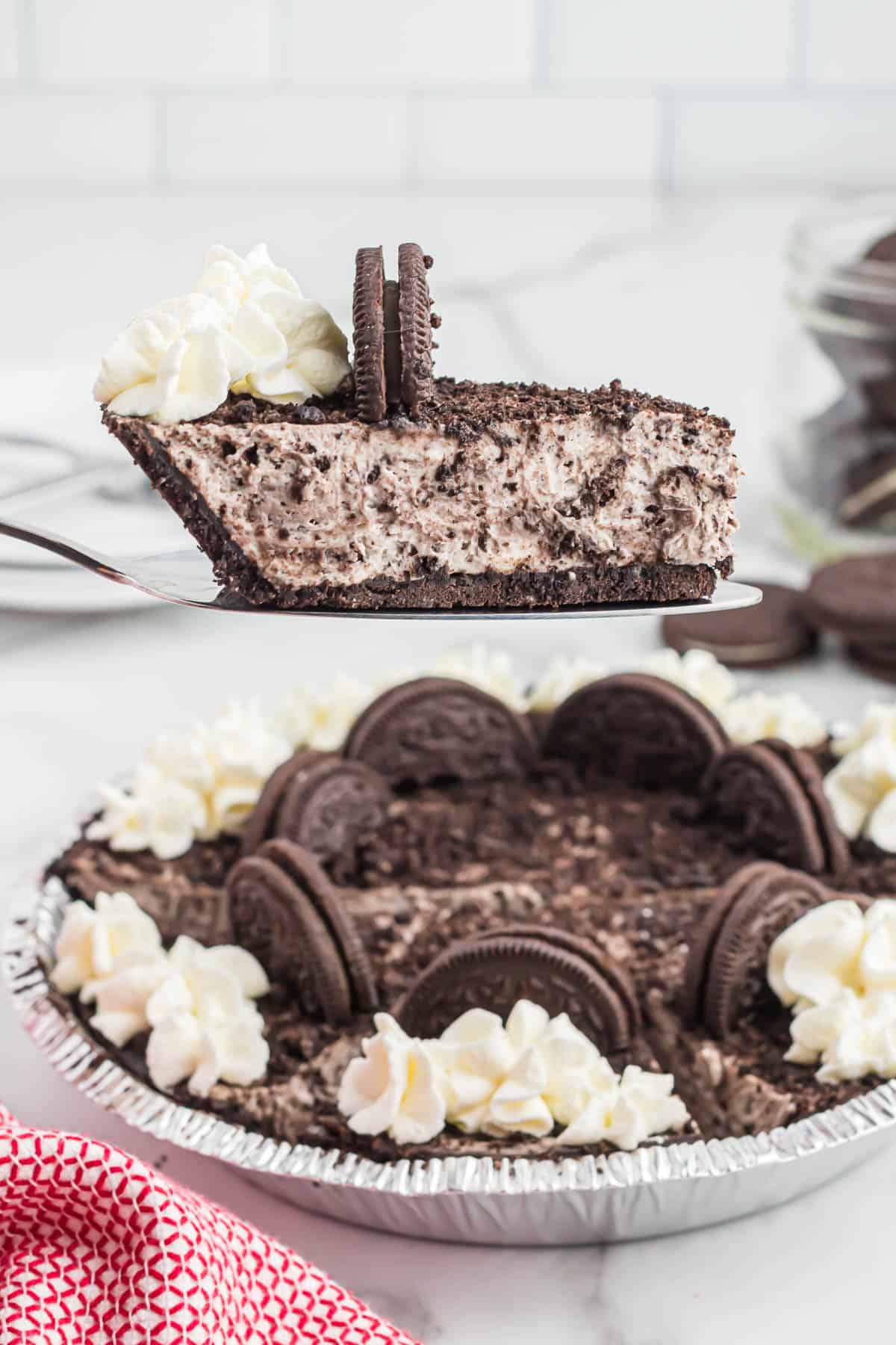 Oreo Pie