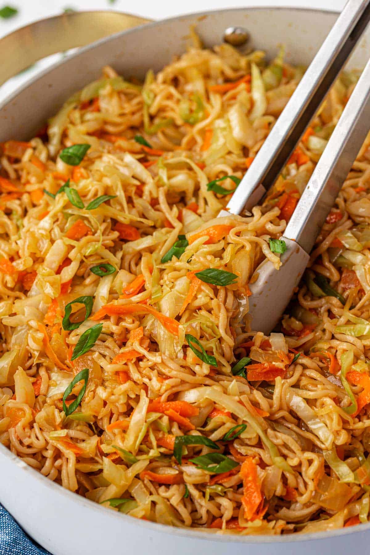 Cabbage Stir Fry