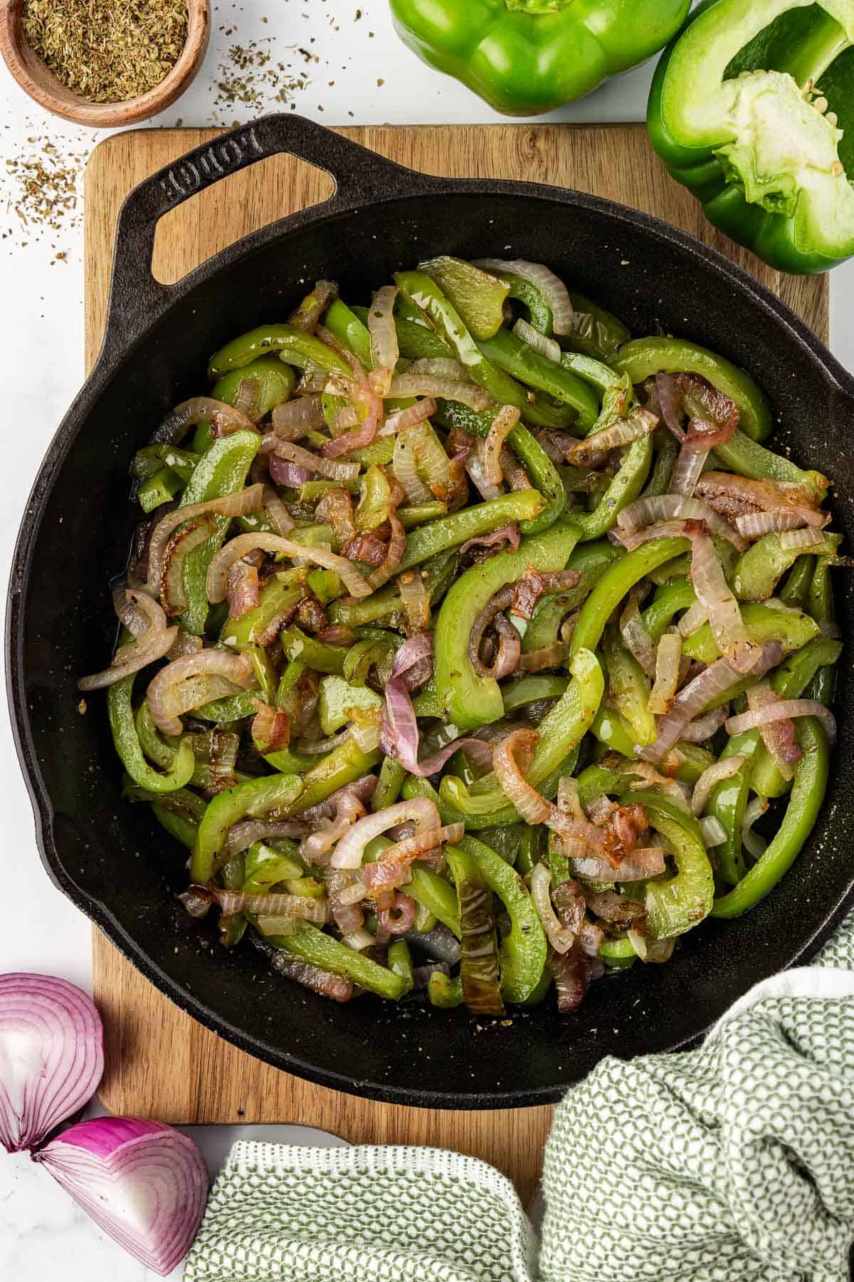 Fajita Veggies