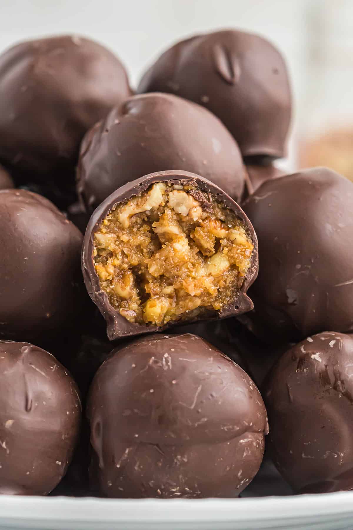 Pecan Pie Balls