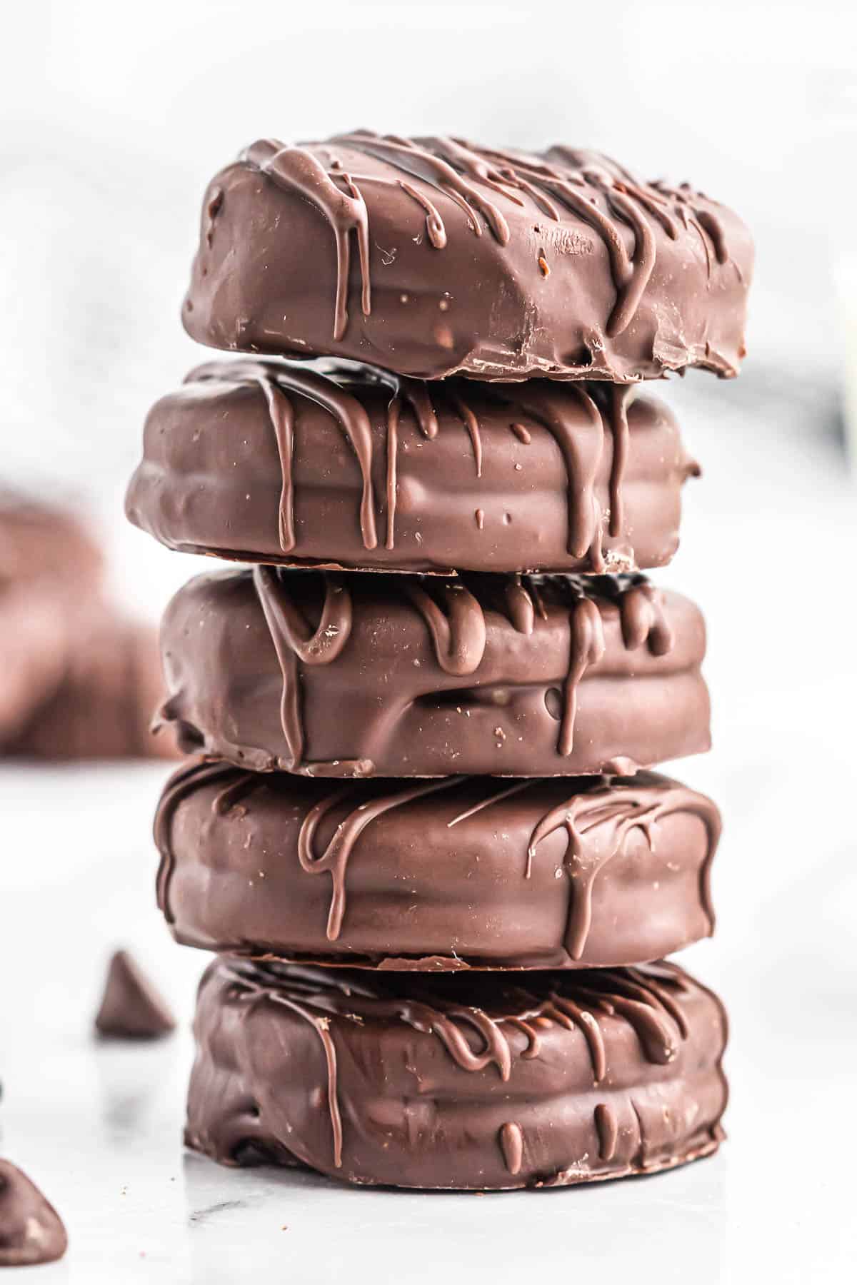 Chocolate Covered Oreos