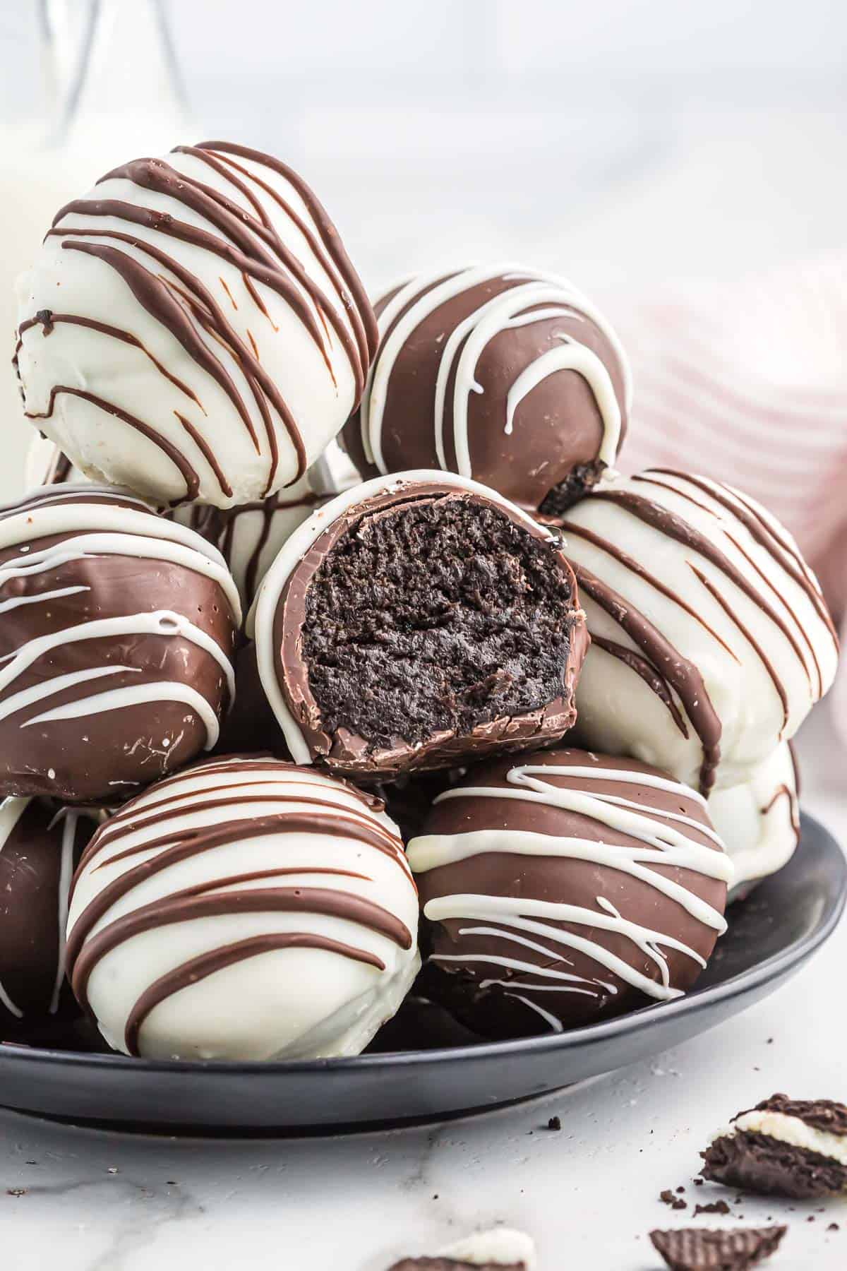 Oreo Balls