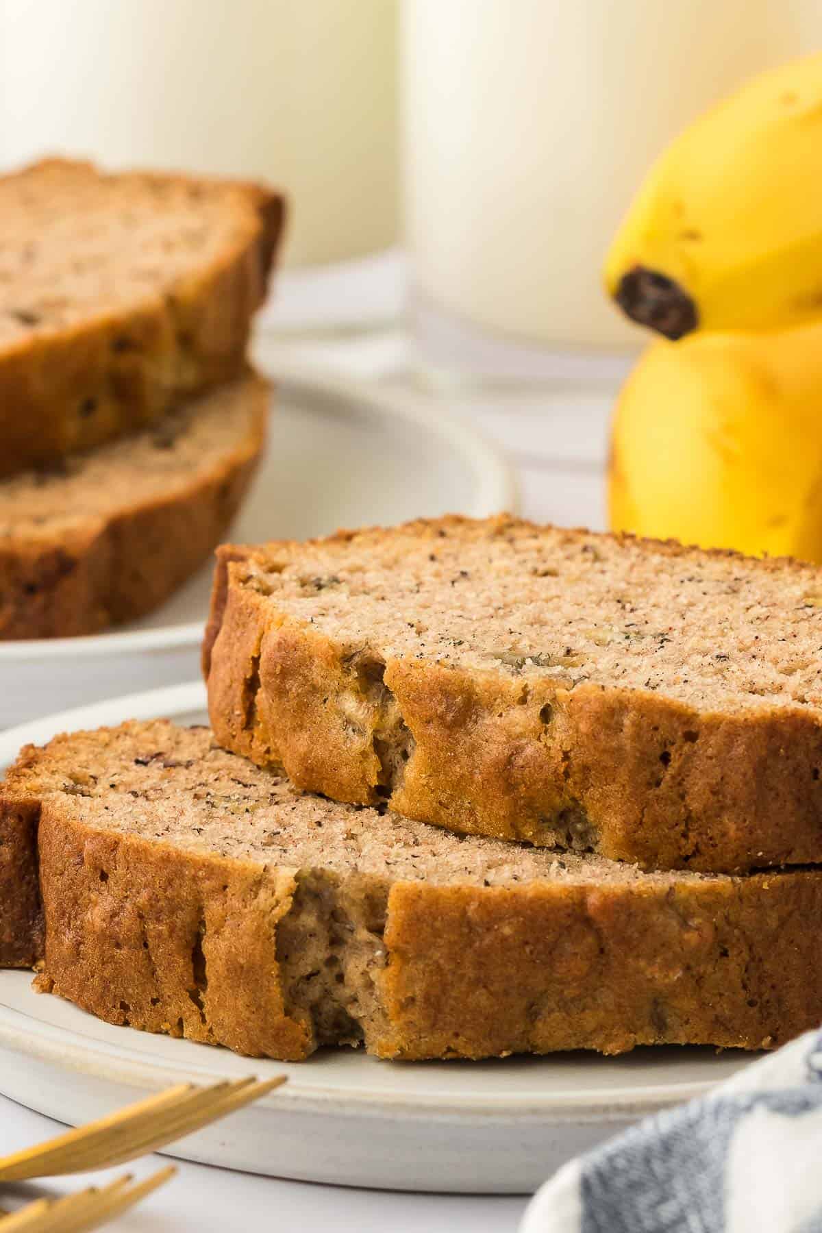 Classic Banana Bread