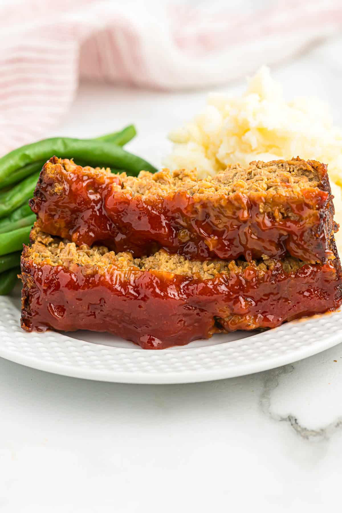 Vegetarian Meatloaf Recipe