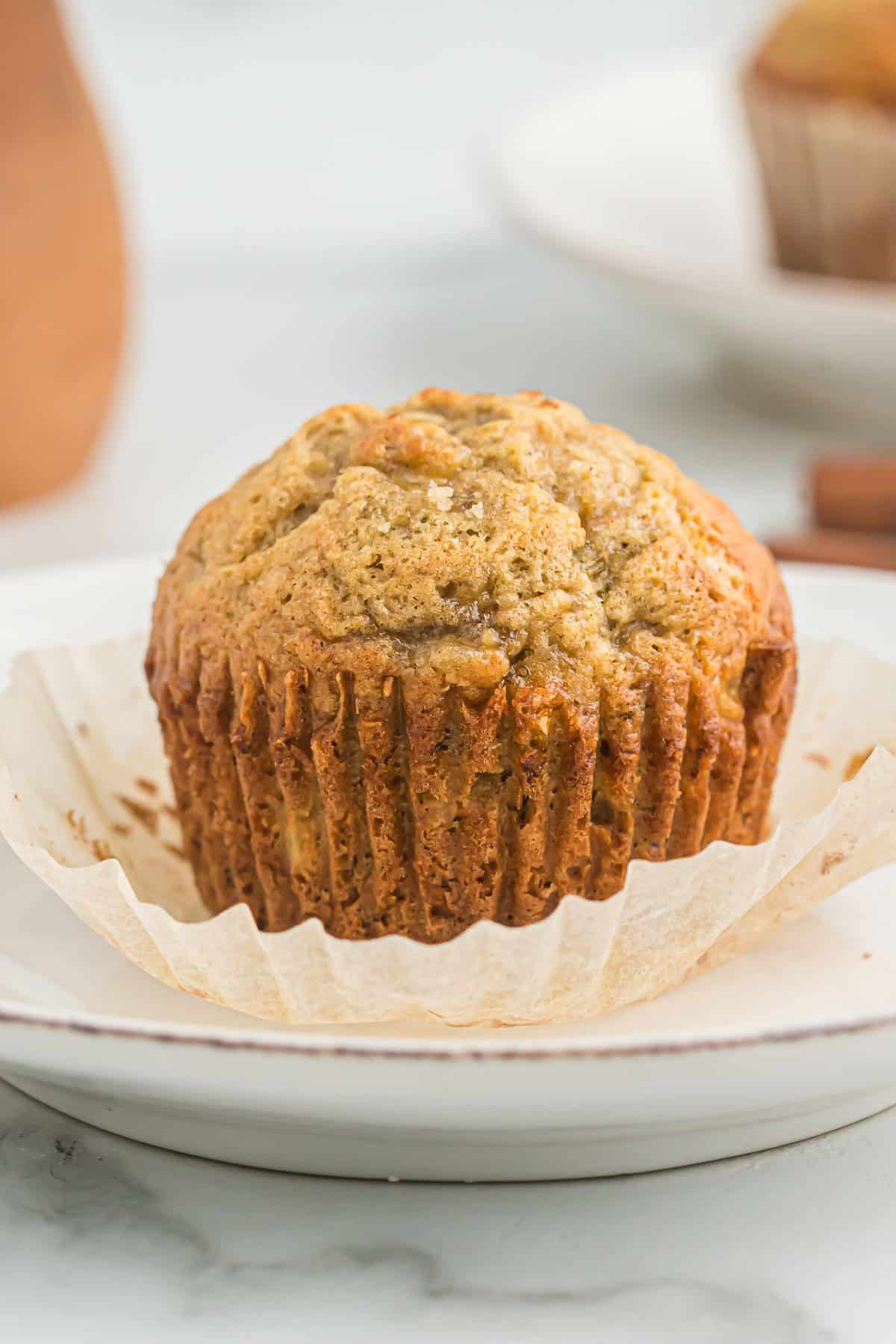 Easy Banana Bread Muffins