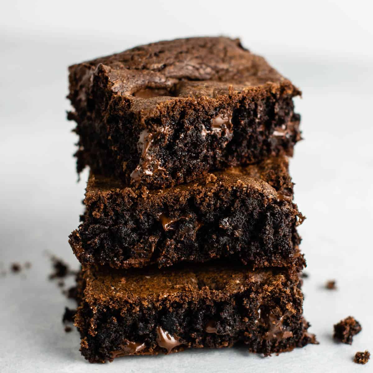 Cake Mix Brownies