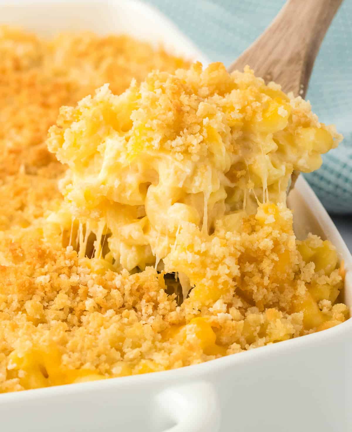 Baked Macaroni and Cheese