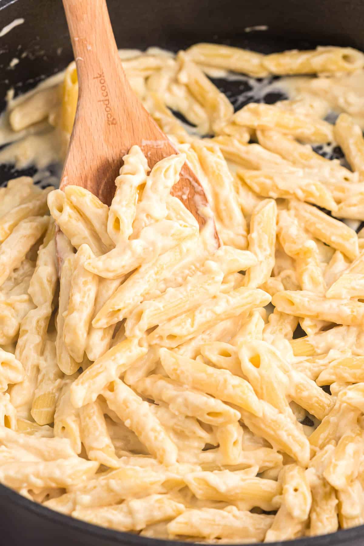 Creamy Penne Pasta