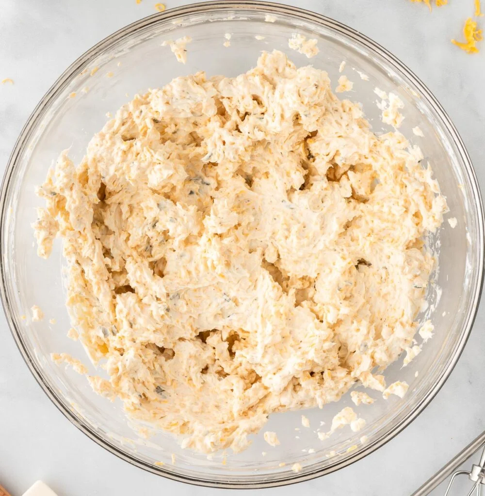 cheese ball filling