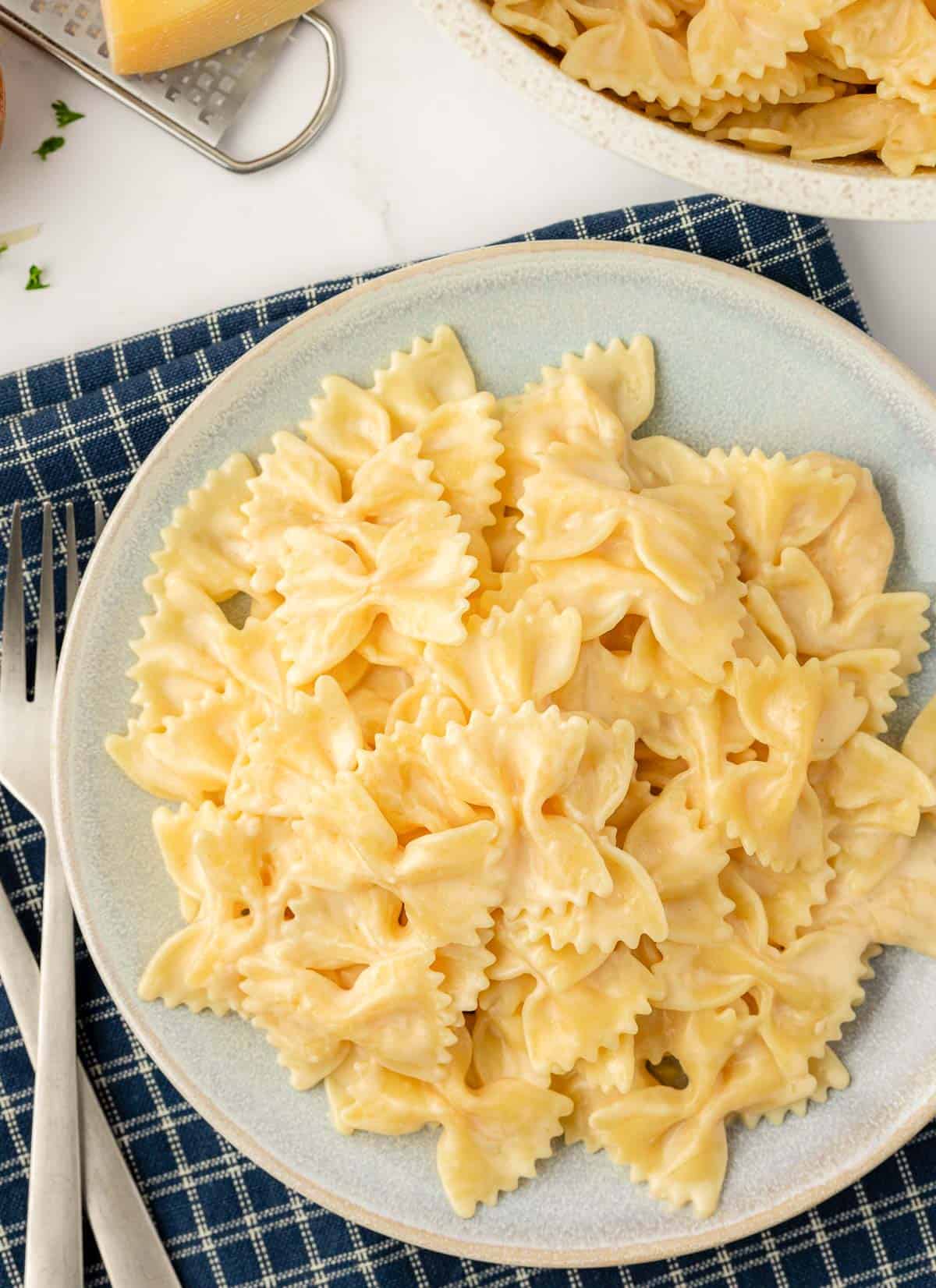 Bow Tie Pasta