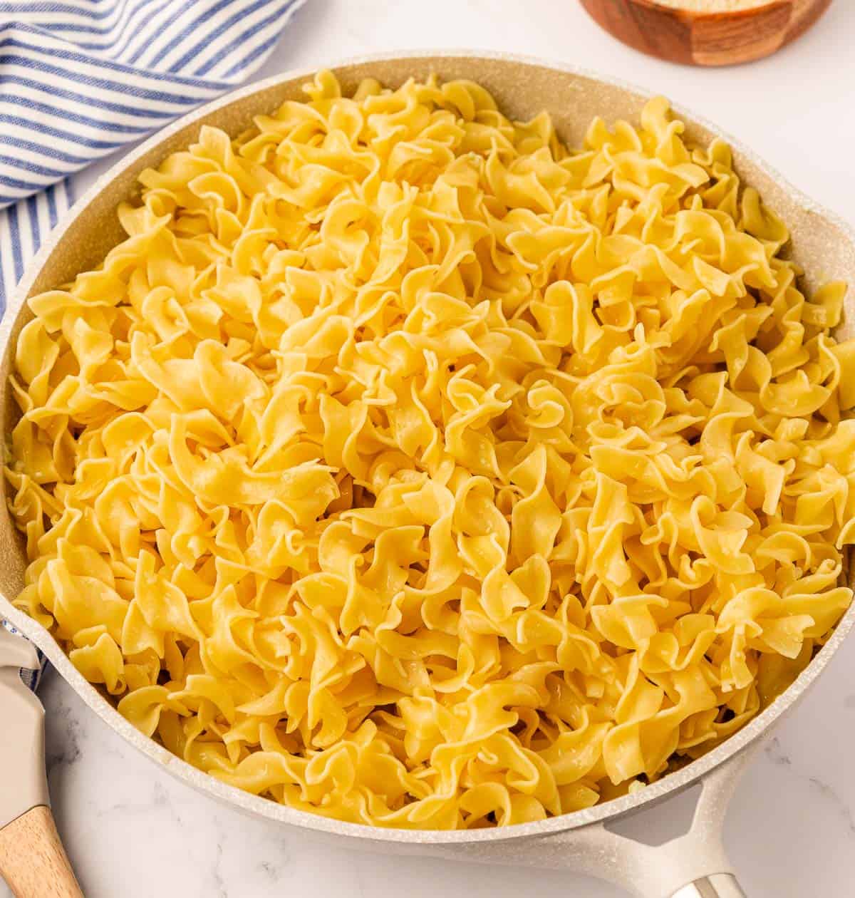 Garlic Butter Noodles