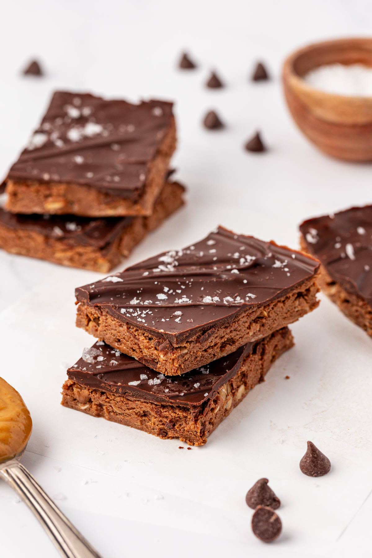 Chocolate Protein Bars