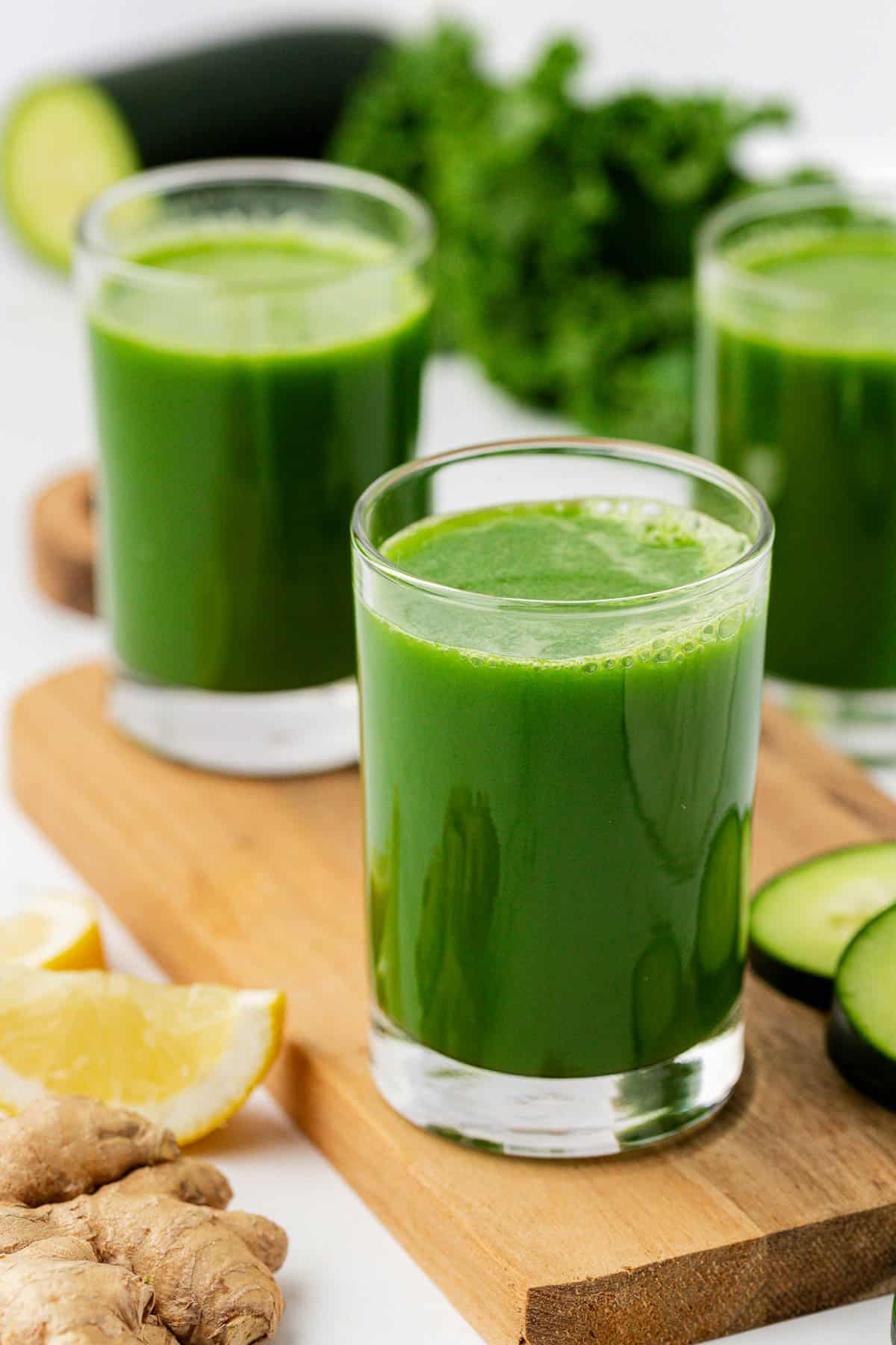 Kale Juice