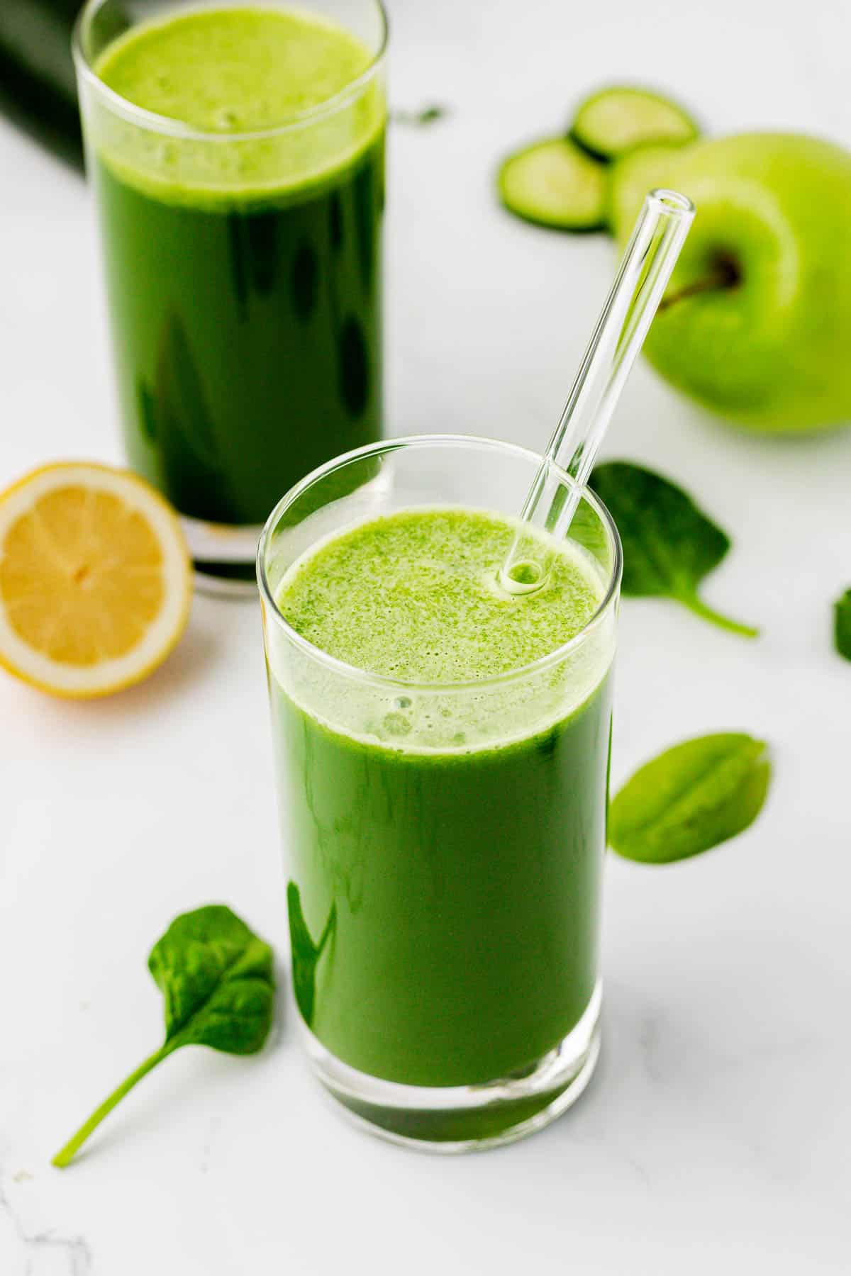 Spinach Juice