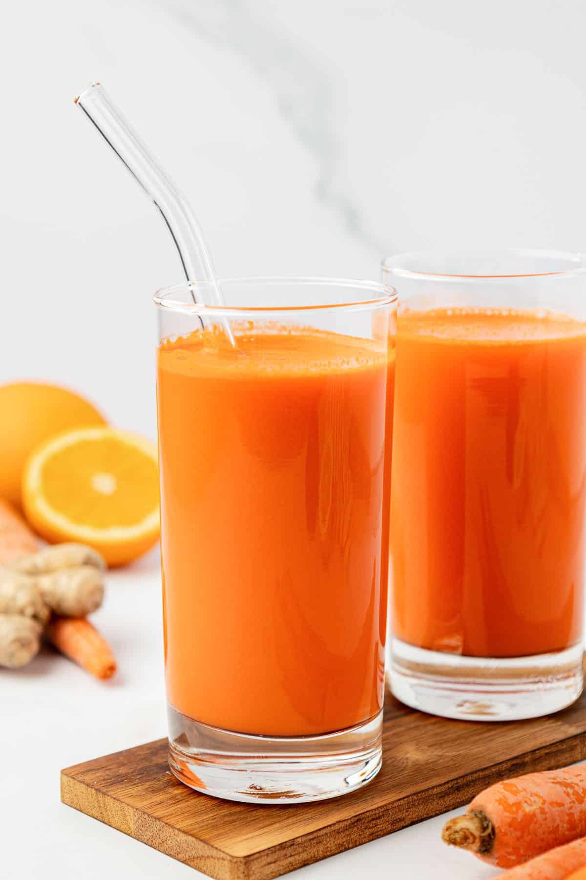 Carrot Juice