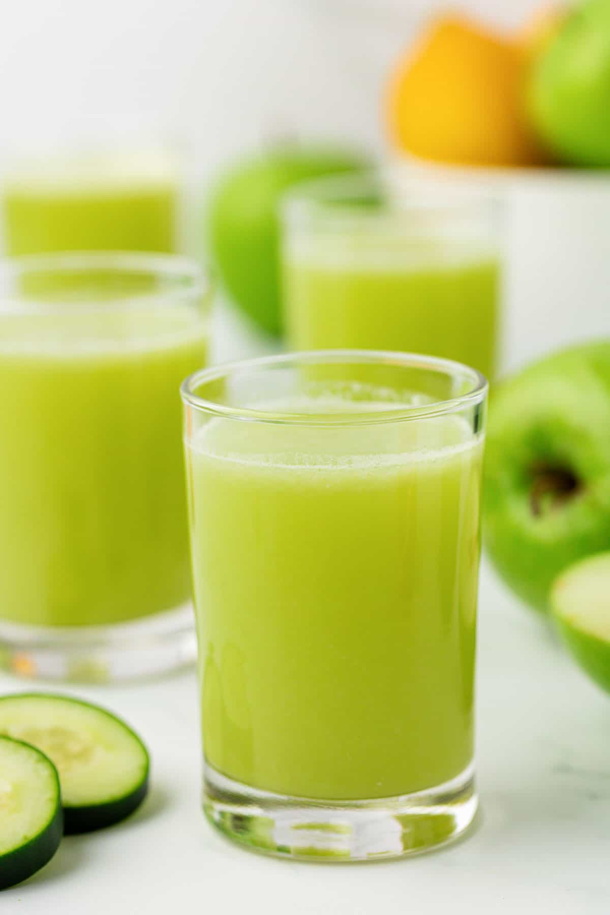 Green Apple Juice