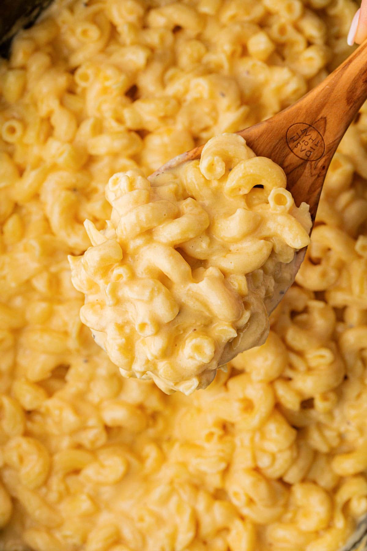 Crock Pot Mac and Cheese