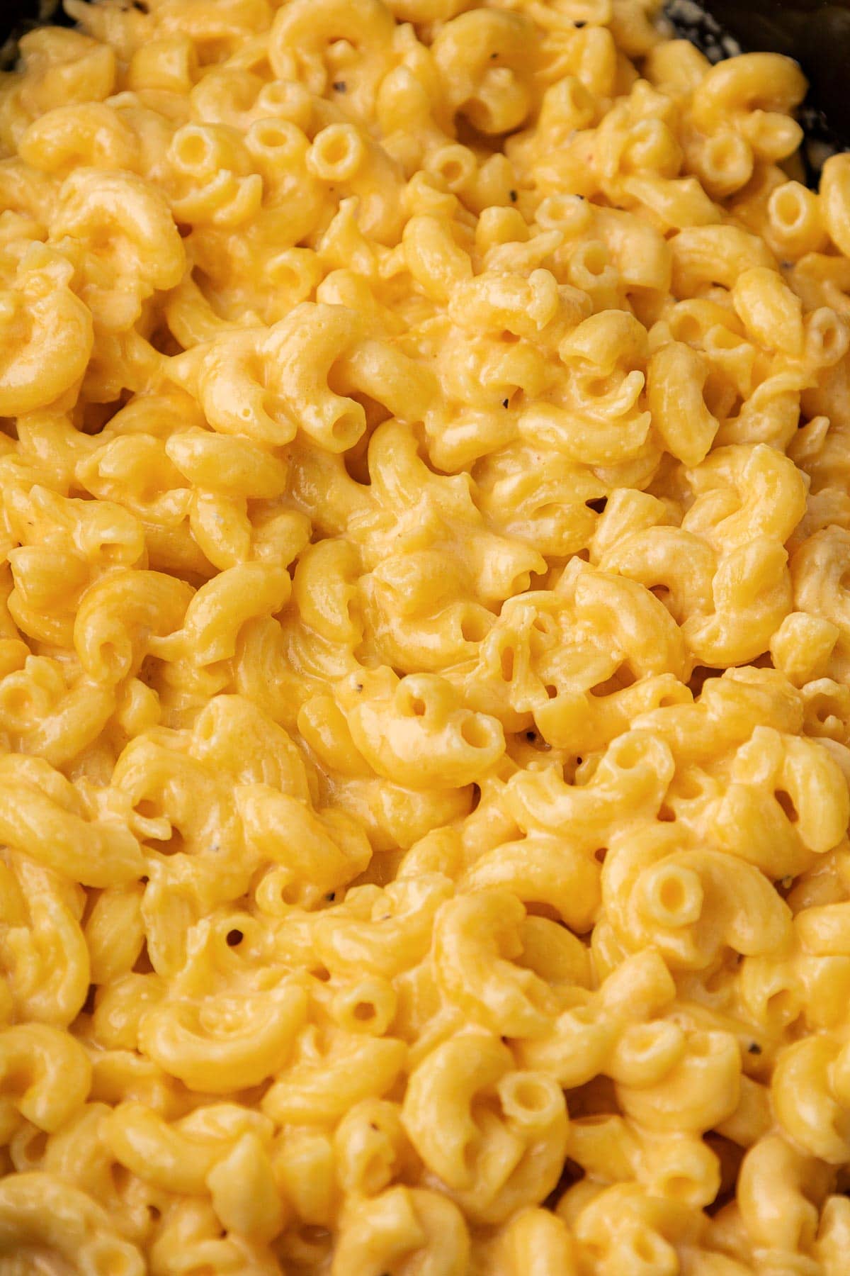 crock pot mac and cheese