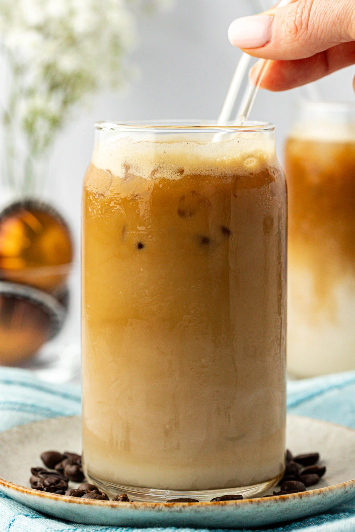 Iced Latte
