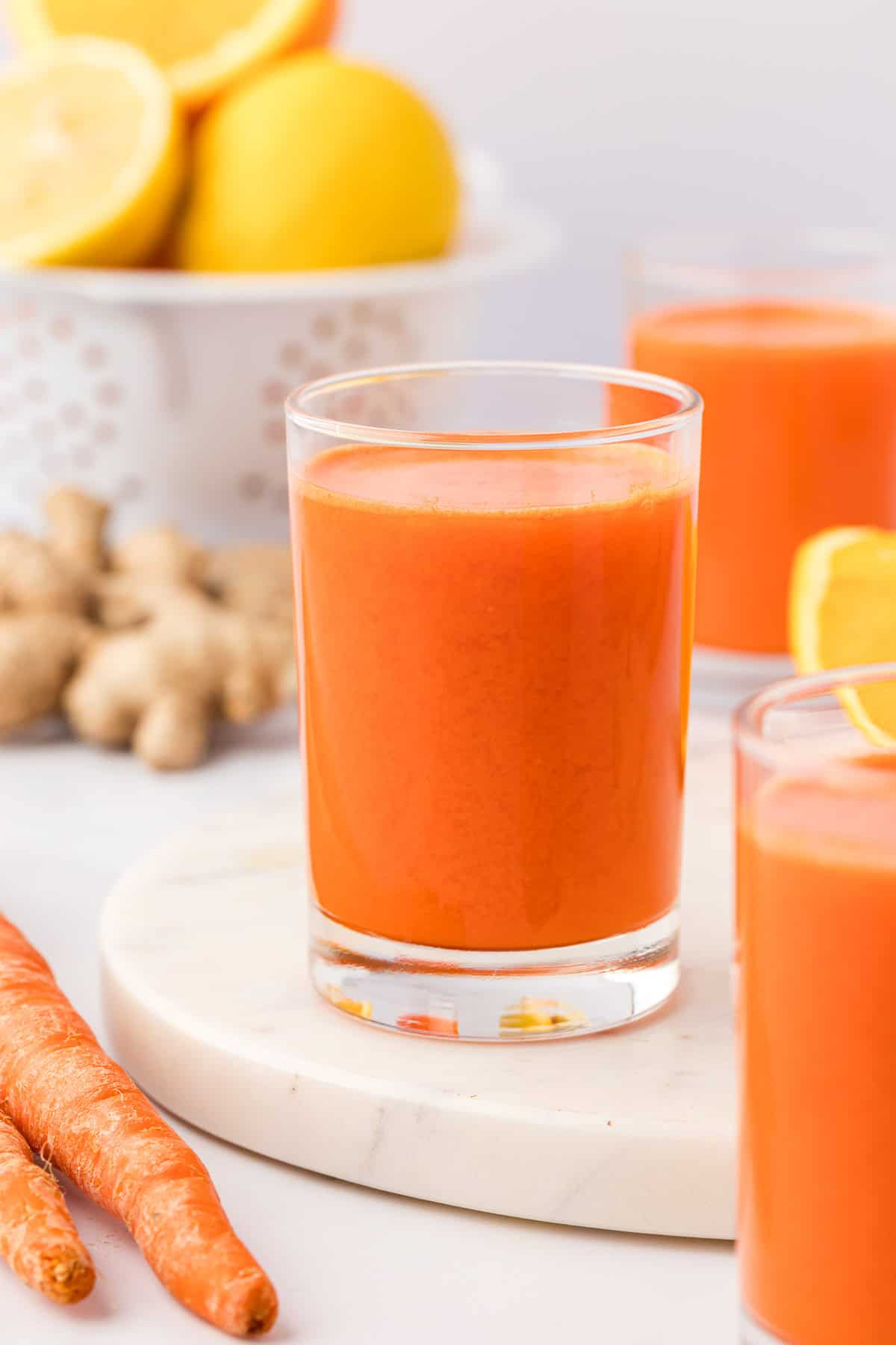 Carrot Orange Juice
