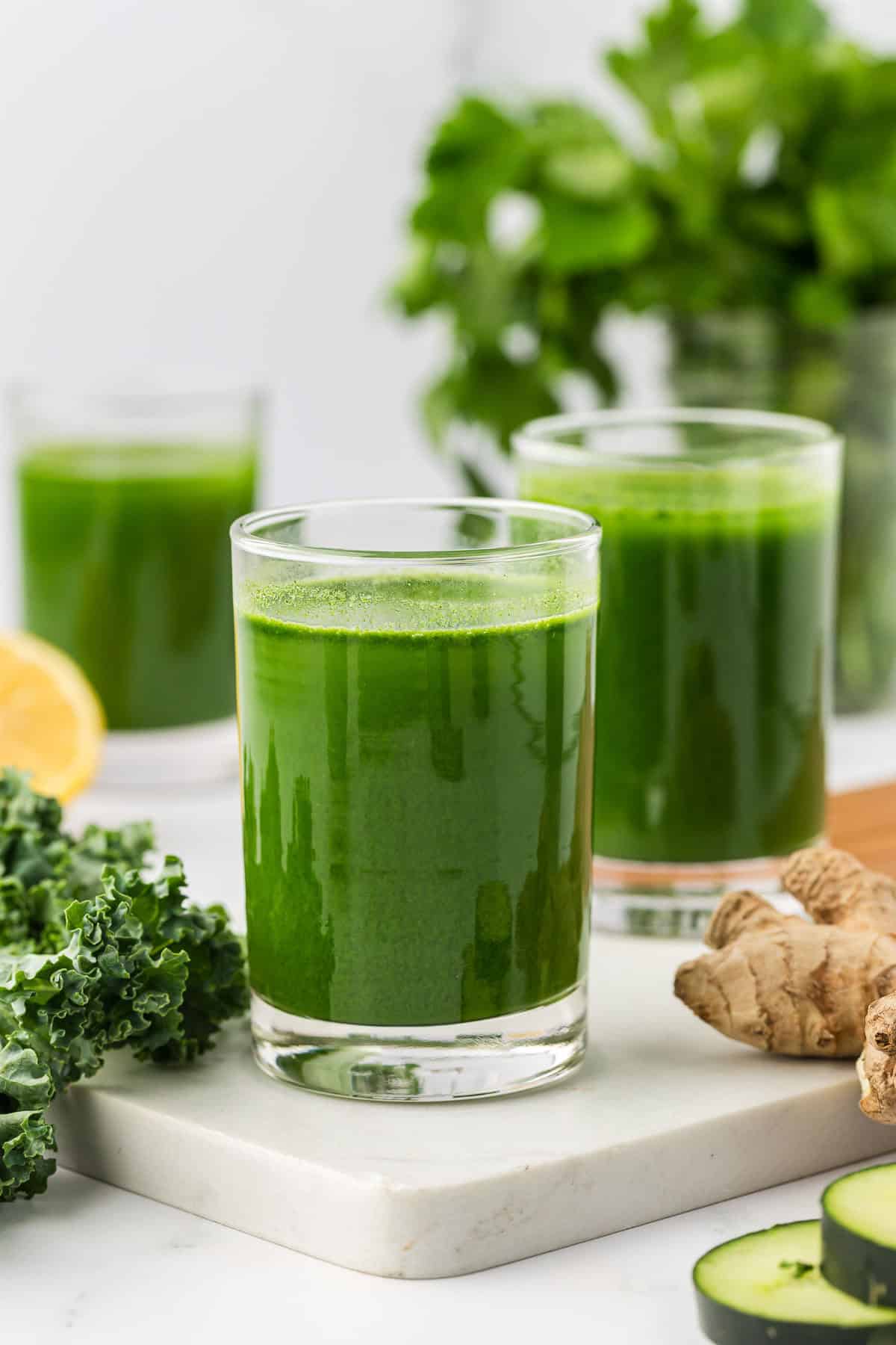 Vegetable Juice