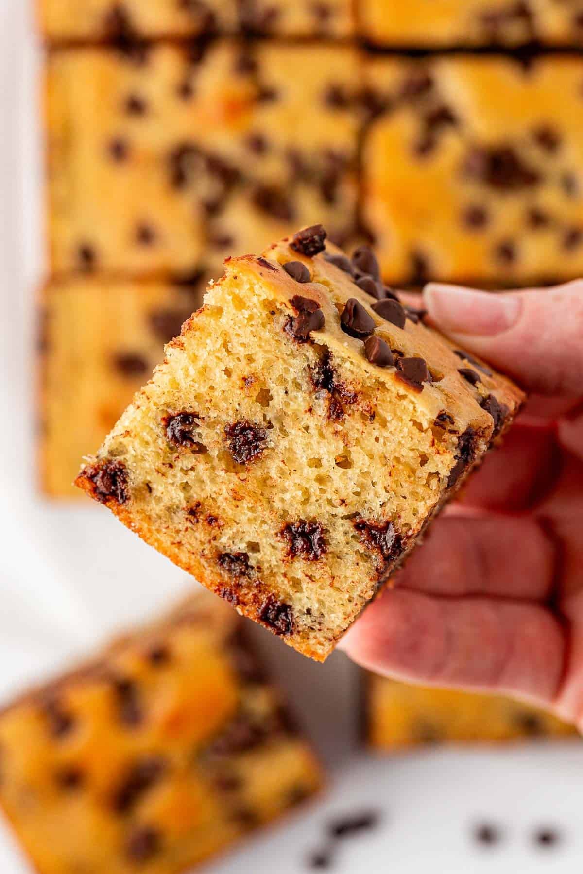 greek yogurt snack cake