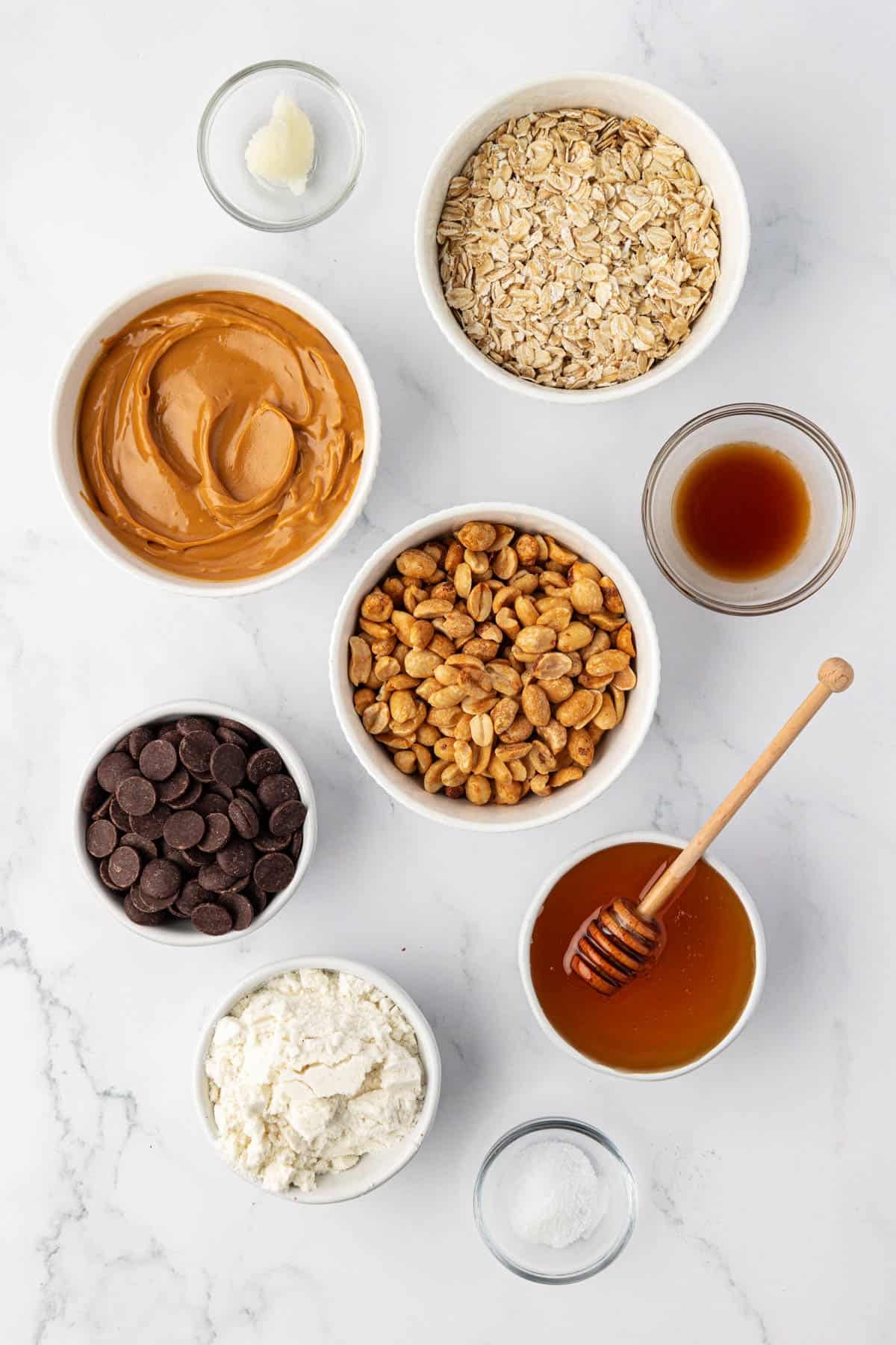 energy bite ingredients