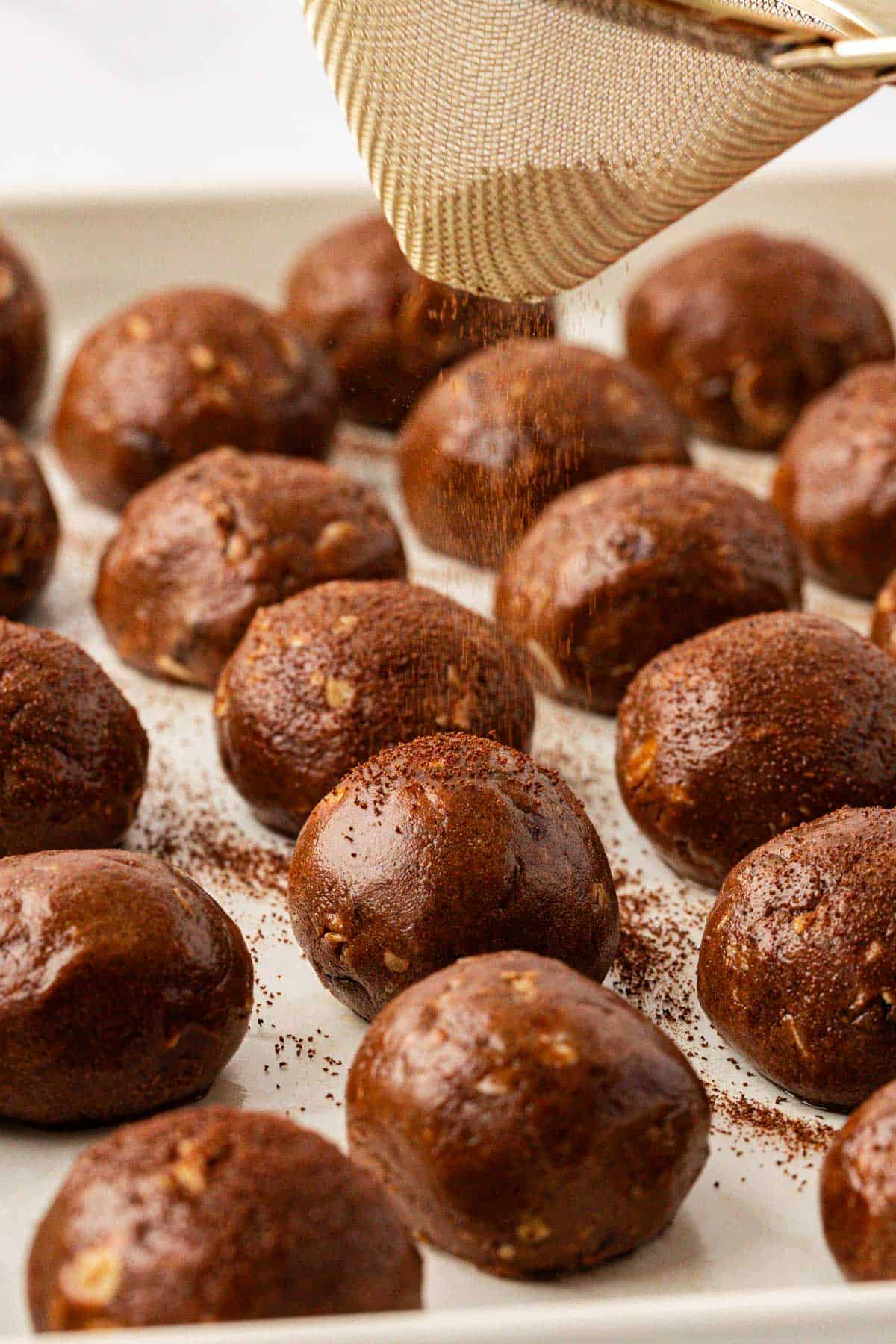 espresso energy bites