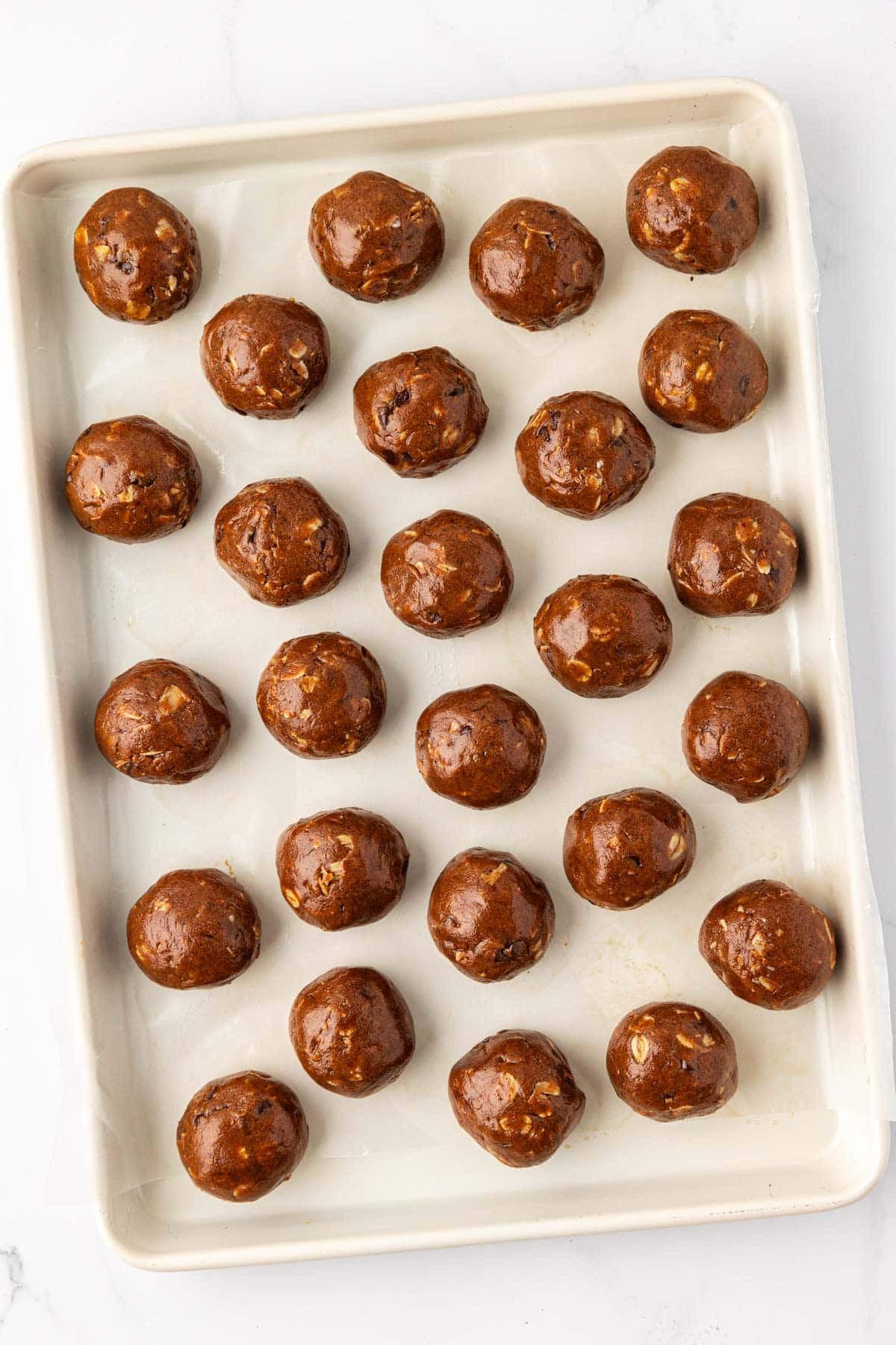 espresso energy bites