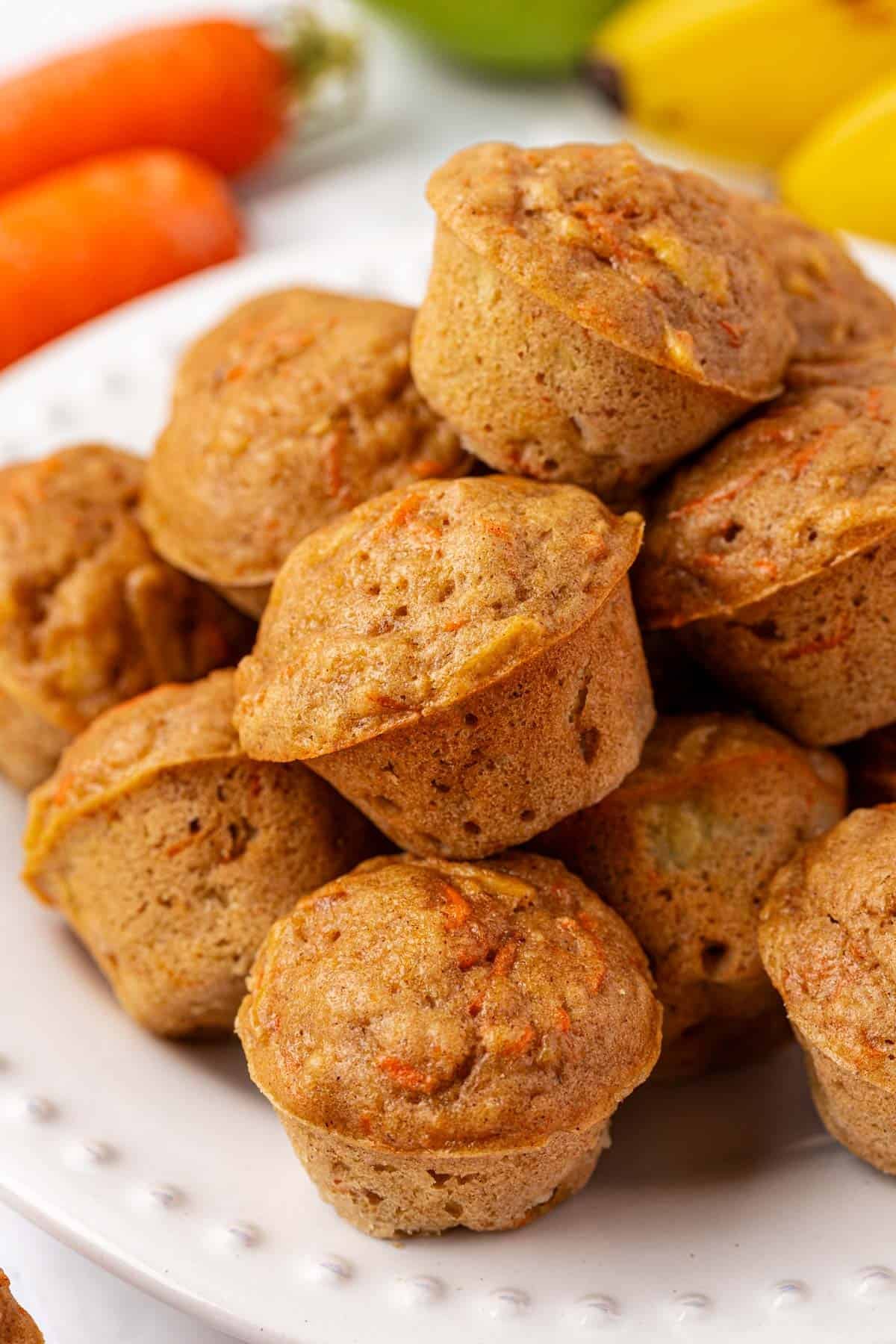 ABC Mini Muffins