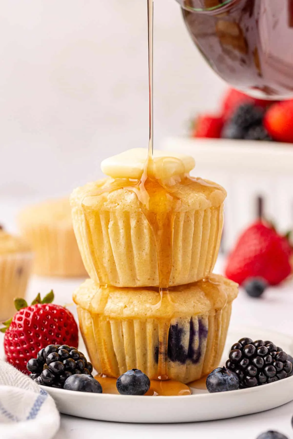 Pancake Muffins