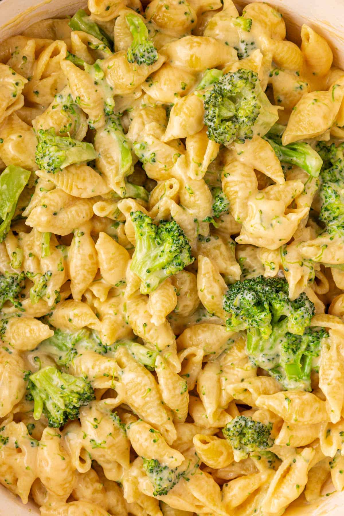 broccoli mac and cheese