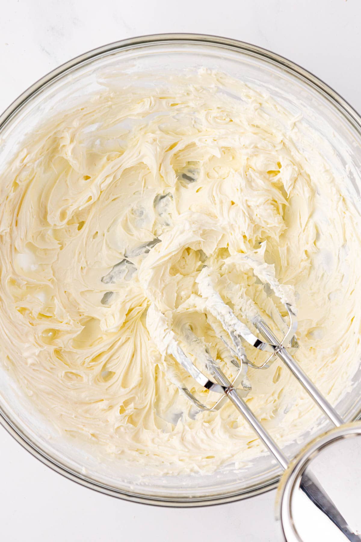 whipped cream cheese