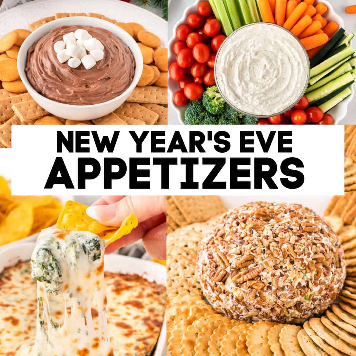 New Year's Eve Appetizers