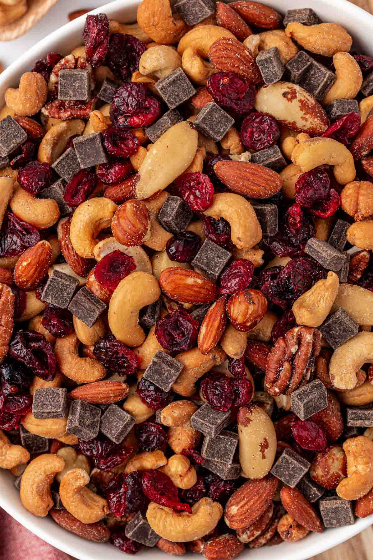 trail mix
