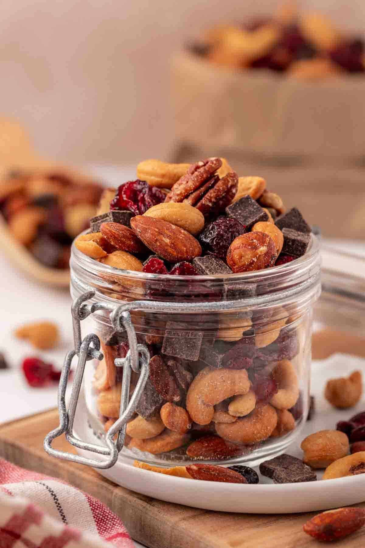 Trail Mix Recipe