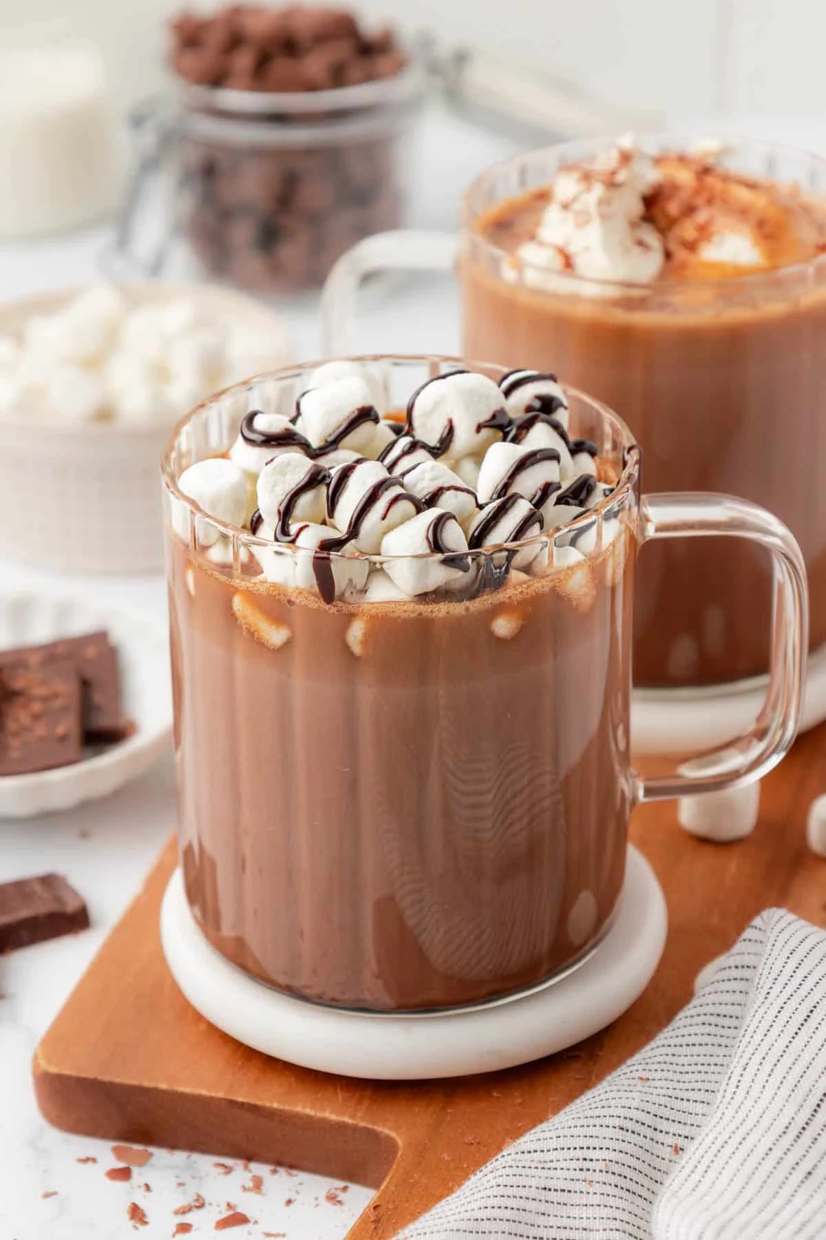 Hot Chocolate