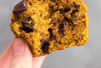 Wholesome Gluten-Free Pumpkin Muffins