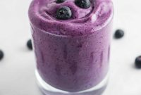 Velvet Berry Banana Smoothie