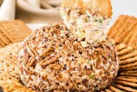 The Ultimate Cheese Ball