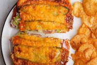 Pickle Sandwich Sensation