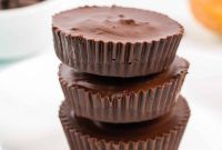 Decadent Vegan Peanut Butter Cups