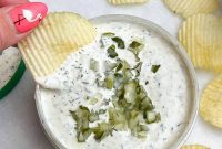 Dillicious Dip Sensation