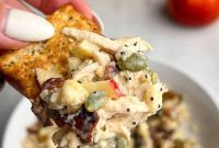 Golden Harvest Chicken Salad