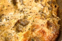Hearty Biscuits and Gravy Bake