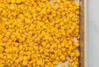 Golden Roasted Frozen Corn