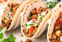 Tofutastic Tacos