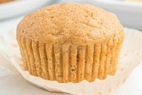 Cinnamon Apple Muffins
