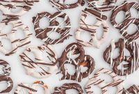 Salty Sweet Chocolate Crunch