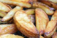 Ultimate Crispy Baked Fries